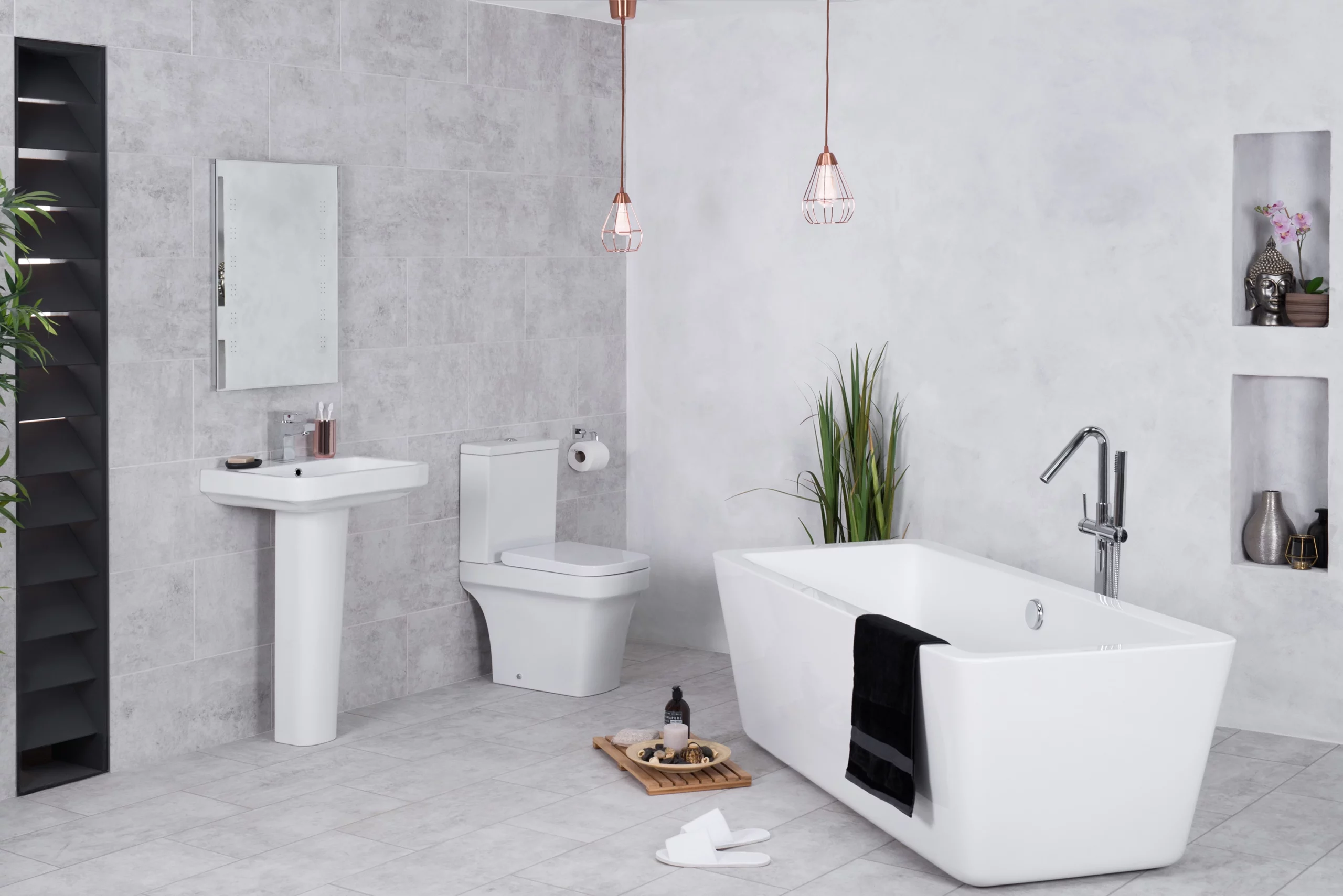 Bathroom Remodeling