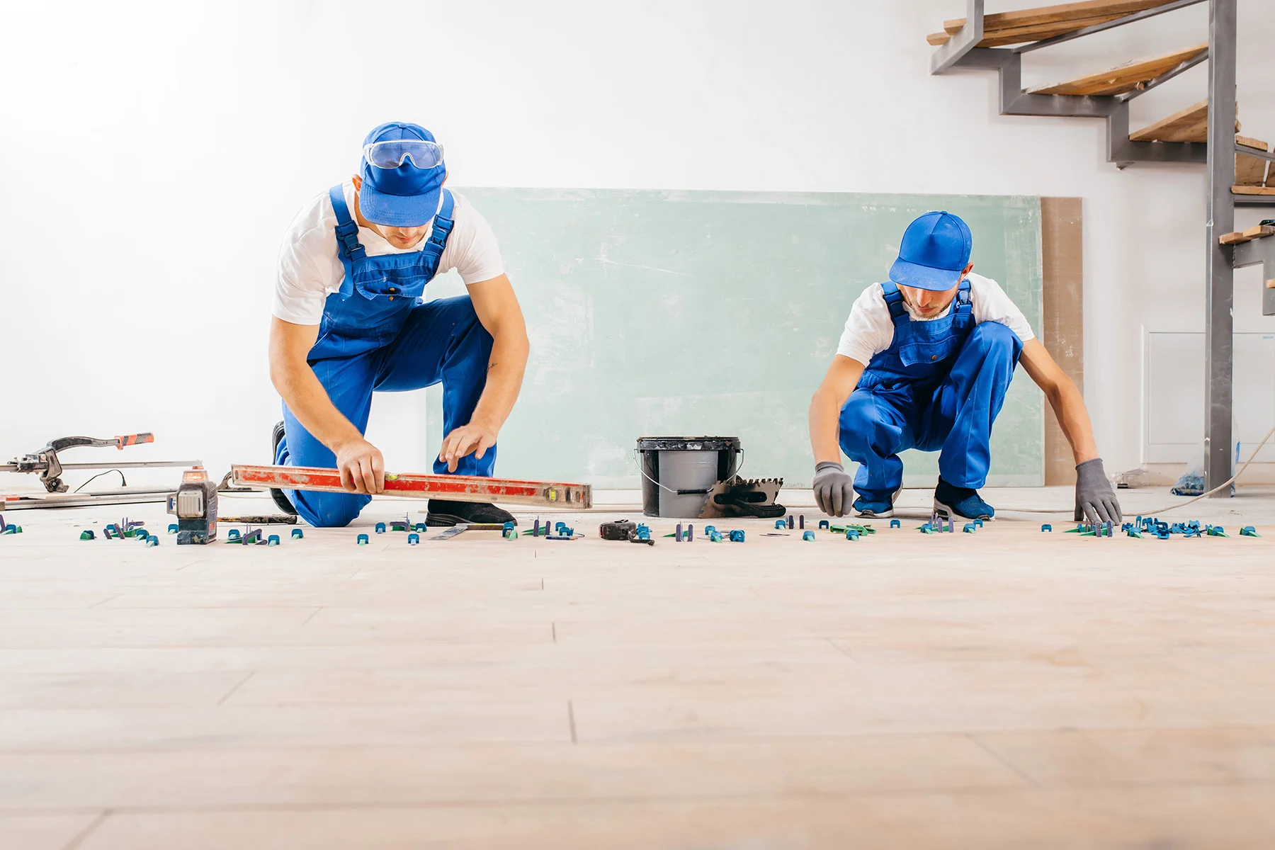 Flooring Installation