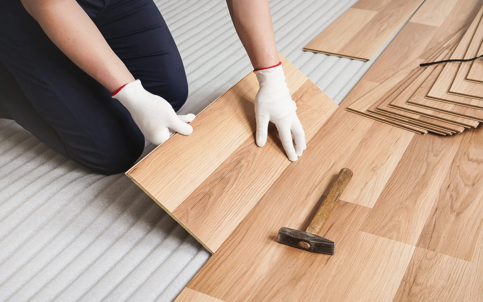 Flooring Installation