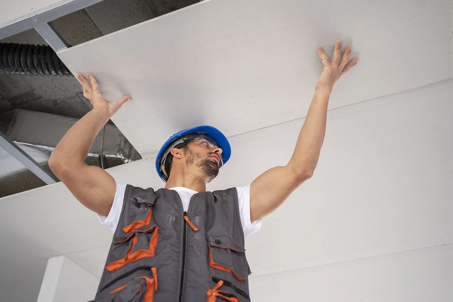 Drywall Repairs
