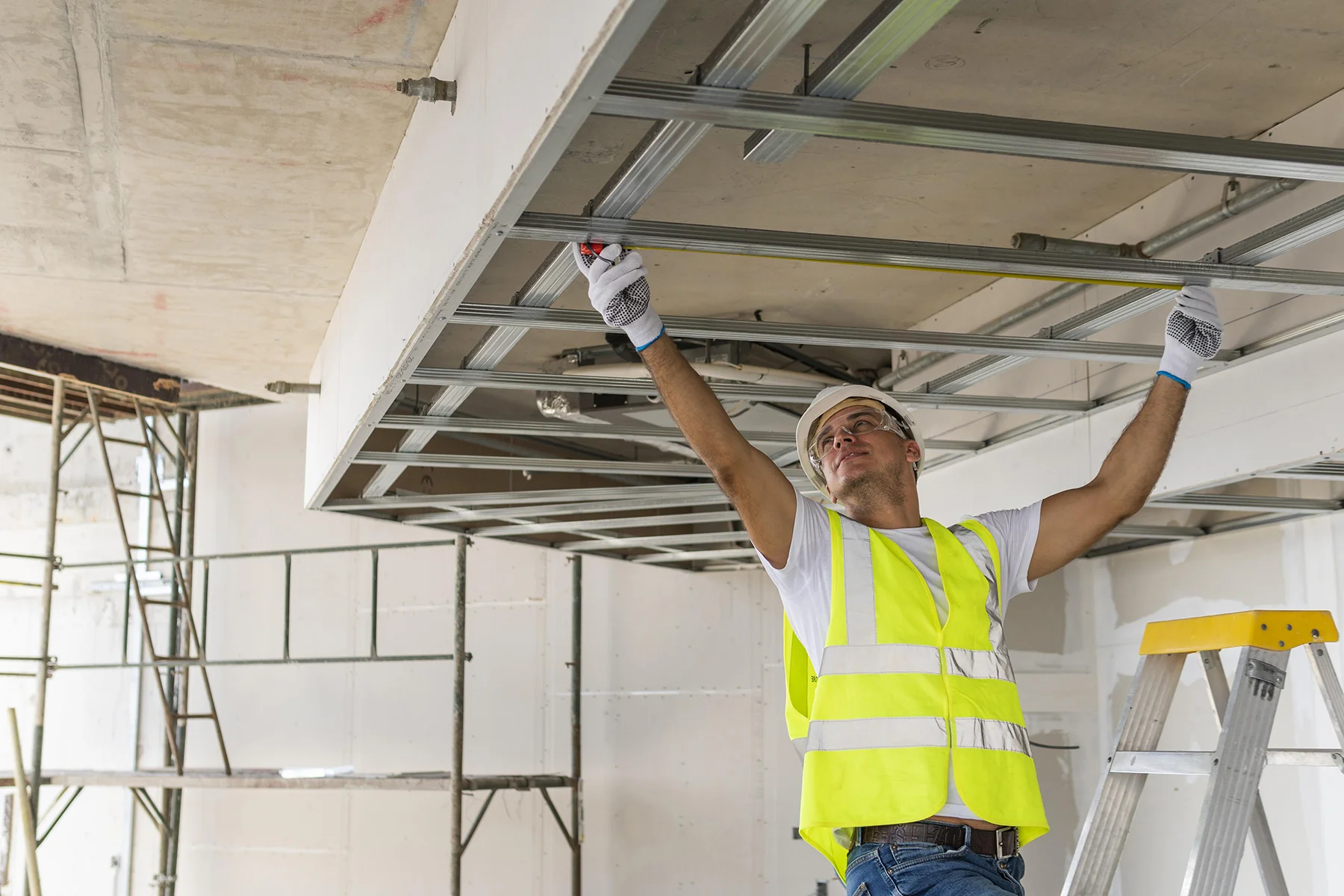 Drywall Repairs