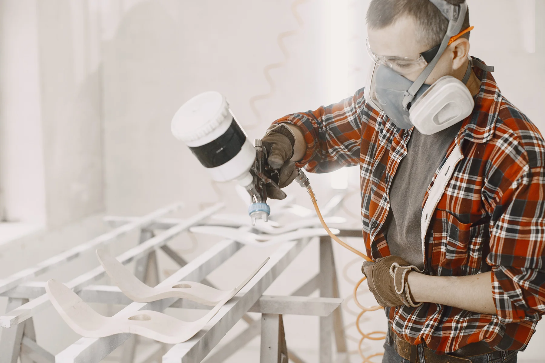 Interior and Exterior Painting